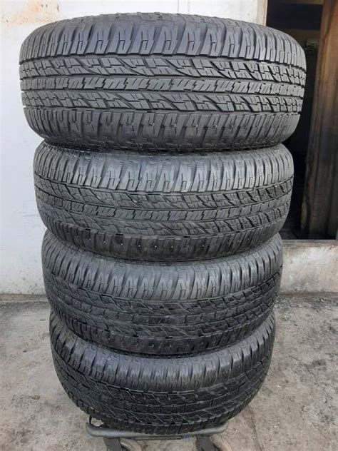 Автошина 275/60 R20 Yokohama Geolandar G015, 20", 4 шт, 275 мм, 60 % ...