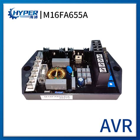 High Quality Generator Parts Avr M Fa A Automatic Voltage Regulator