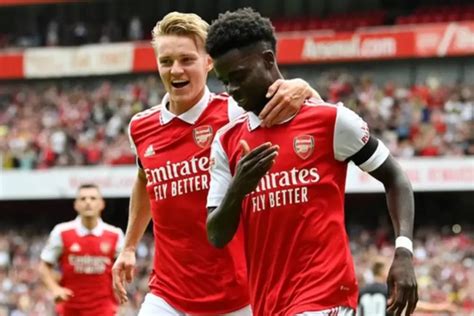 Hasil Liga Champions Uefa Psv Eindhoven Vs Arsenal Laga Berakhir