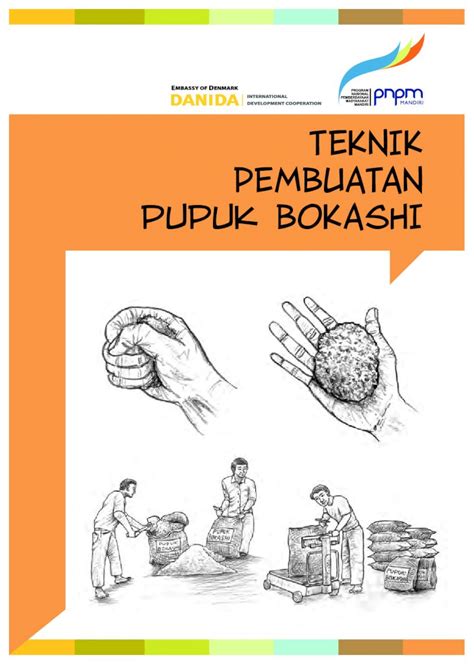 PDF TEKNIK PEMBUATAN Pupuk BOKASHI Psflibrary Orgpsflibrary Org