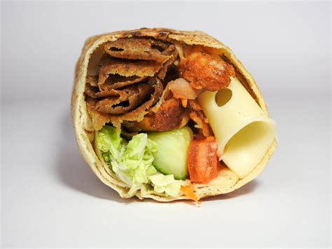 Menu Hossen Kebab