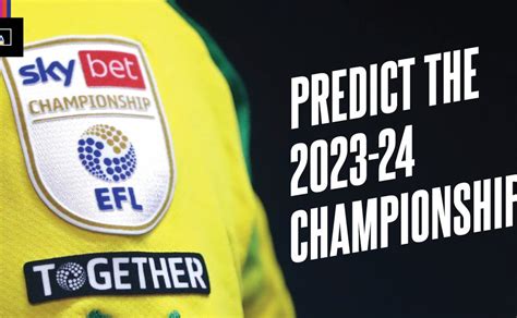 English Championship table predictions: Who will be promoted?