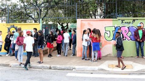 Escolas Pobres Apresentam Maior Precariedade De Ensino Profciamb