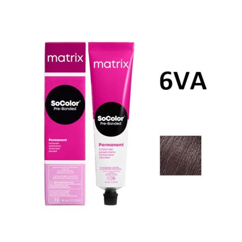 Matrix Socolor Pre Bonded Trwała Farba Do Włosów 6va 90ml Sklep Empikcom