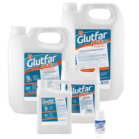 GLUTFAR PLUS HLD GLUTARALDEHIDO 2