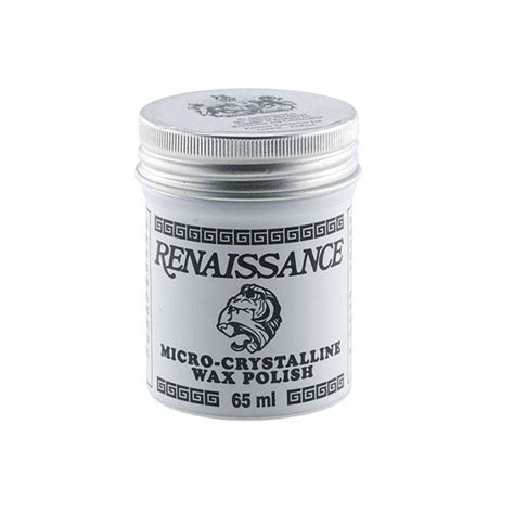 Renaissance Polishing Wax Riogrande