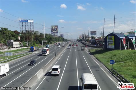 TRAFFIC ADVISORY: NLEX construction at MacArthur highway