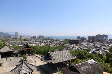 【西国三十三所14番】三井寺（園城寺）参拝記！見どころ・アクセスなど紹介 近江八景・三井の晩鐘で有名！