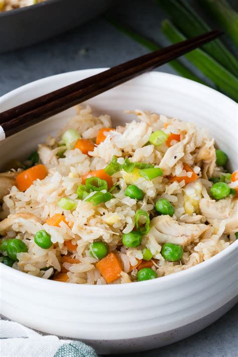 15 Ideas For Japanese Chicken Fried Rice Easy Recipes To Make At Home