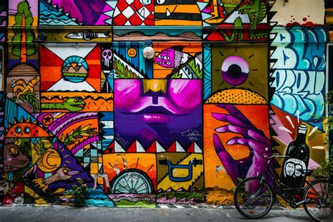 The 15 Best Cities In The World For Street Art