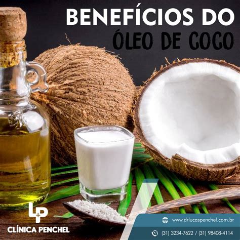 Benef Cios Do Leo De Coco Dr Lucas Penchel