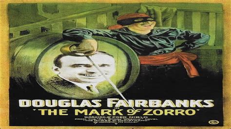 The Mark Of Zorro Classic Full Movie Youtube