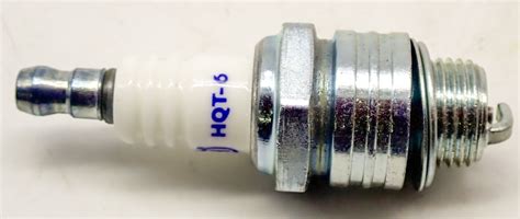 Genuine Oem Husqvarna Spark Plug Hqt Walmart