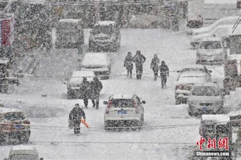 西藏南部有较强降雪 华北南部至江淮有雾霾 云南频道 人民网