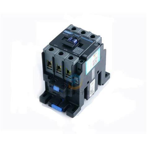 Jual New Kontaktor Chint NXC 40 18 5kW 3P 220V Contactor 1NO 1NC