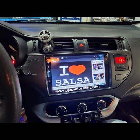 Kia Rio Radio Android Tu Sitio Web