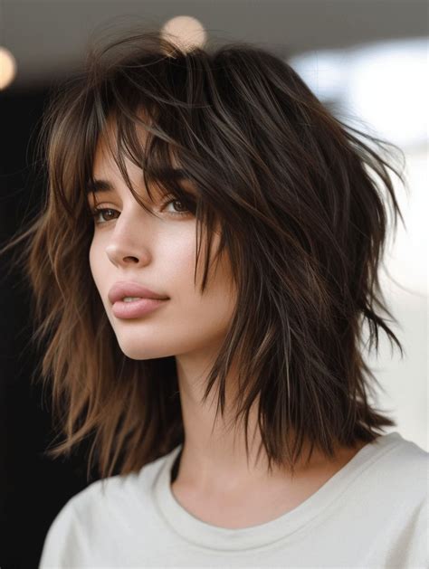 39 Spring Shag Haircut Ideas 2024 A Fresh Take On Classic Styles In