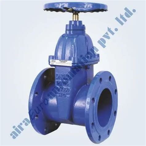 Hand Wheel Operated Resilient Seated Gate Valve Model Namenumber