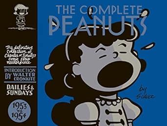 Amazon The Complete Peanuts Vol English Edition