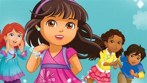 Dora La Exploradora Crece Deja El Campo Y Estrena Serie En La