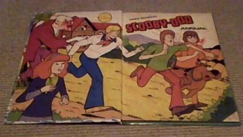 Hanna Barbera S Scooby Doo Annual St Uk Hb Classic Cartoon Series