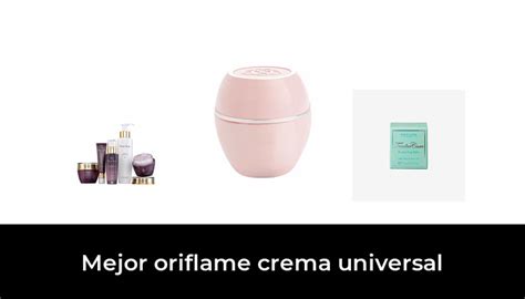 34 Mejor Oriflame Crema Universal En 2022 Basado En 3788 Comentarios