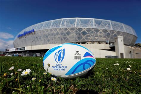 Coupe Du Monde De Rugby 2023 Matchs équipes… Les 10 Choses à Savoir