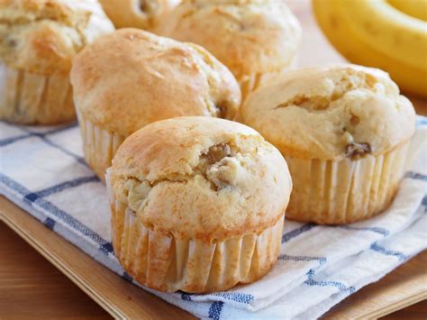 Quick And Easy Vegan Banana Muffins Recipe