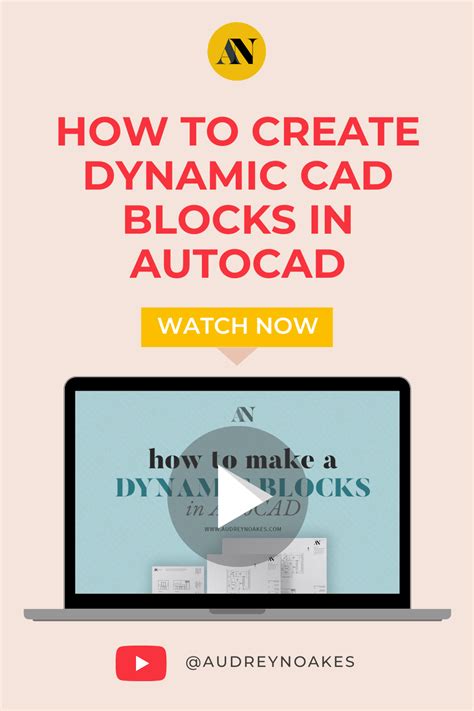 Design Faster And Smarter With Dynamic Cad Blocks In Learn