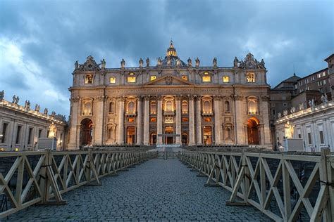 M S De Im Genes Gratis De Vaticano Noche Y Vaticano Pixabay