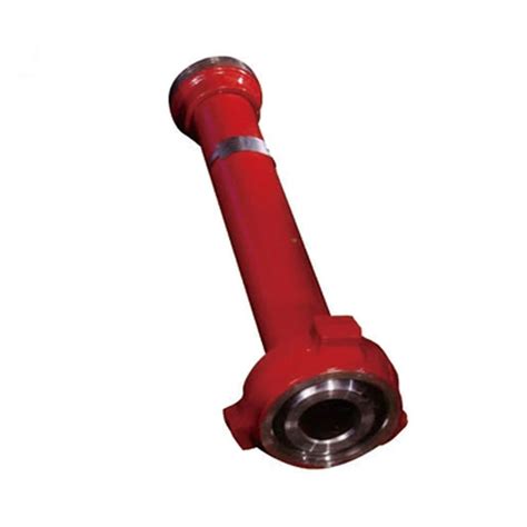 Chiksan Swivel Loop Integral Pup Joint For Cementing And Fracturing