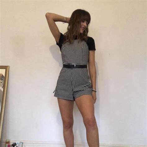 Topshop Womens Playsuit Romper Depop