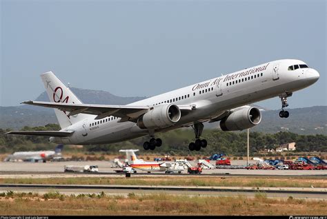 N Ax Omni Air International Boeing A Photo By Jos Luis