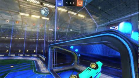 Rocket League Epic Save Youtube