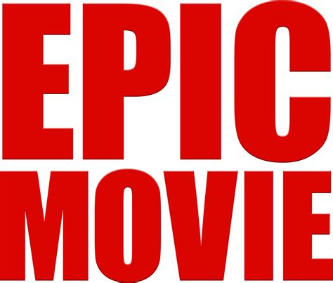 Epic Movie 2007 Logos — The Movie Database Tmdb