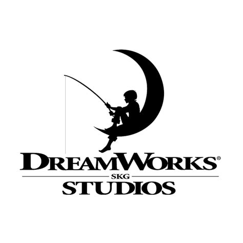 Logo-DreamWorks SKG - Curcio Enterprises