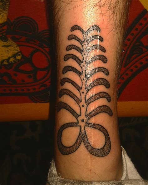 Aya Adinkra - Estevam | Melhores tatuagens, Tatuagem