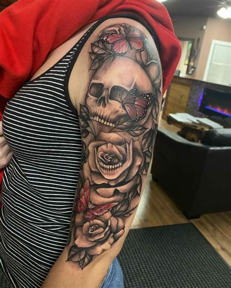 Quarter Sleeve Tattoo Ideas You Have To See To Believe