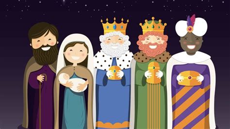 Quem São Os Três Reis Magos - Tres Reis Magos Nomes _ Afinal quem eram os três reis magos? – LALECU