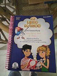 Mi Libro M Gico Lectoescritura El Original Desde Con M S De