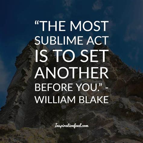 30 Inspirational William Blake Quotes and Sayings To Make You Wise - Inspirationfeed