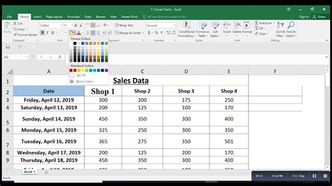 03 Data Analysis With Microsoft Excel YouTube