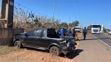 Mortes Nas Rodovias Federais Aumentam Pelo Quarto Ano Seguido Correio