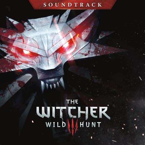 The Witcher 3 Wild Hunt Soundtrack Ost Marcin Przybyłowicz