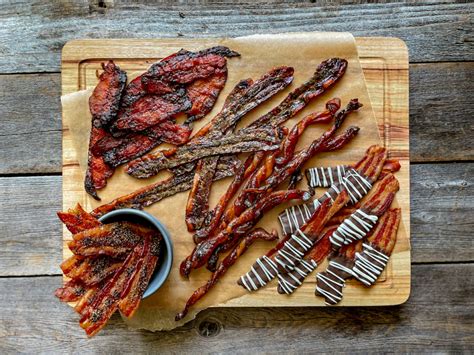 5 recipes for tasty DIY flavored bacon! – Jess Pryles