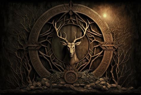 Norse Symbols Stock Photos, Images and Backgrounds for Free Download