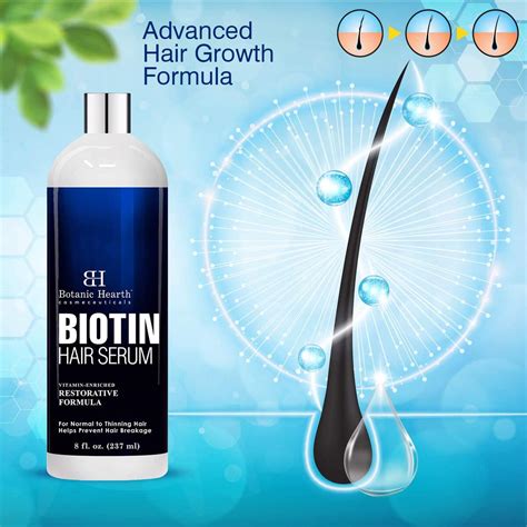 Biotin Hair Growth Serum Rebate - RebateKey