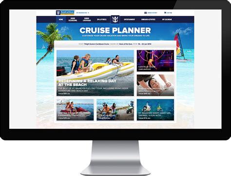 Royal Caribbean 2024 Cruise Planner - Fayre Jenilee