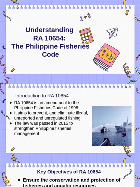 ra  strengthening fisheries law