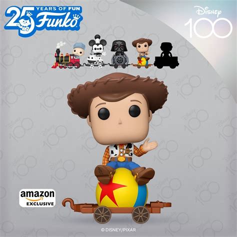 Toutes Les Figurines Funko POP 100 Ans De Disney